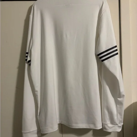 Adidas Golf 1/4 zip pullover - XL - Picture 4 of 4